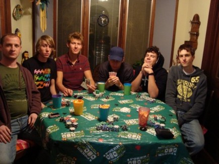 Che gruppo di scoppiati